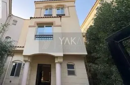 تاون هاوس - 4 غرف نوم - 3 حمامات للبيع في قطامية ريزدنس - التجمع الاول - مدينة القاهرة الجديدة - القاهرة