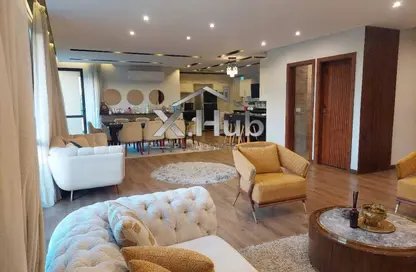 دوبلكس - 3 غرف نوم - 3 حمامات للبيع في ويستاون - كمبوندات الشيخ زايد - الشيخ زايد - الجيزة