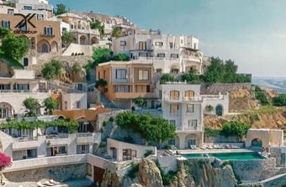 Chalet - 3 - 3 for sale in South Med - Qesm Ad Dabaah - North Coast