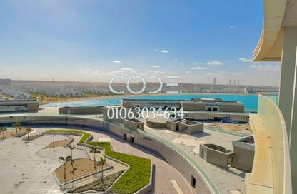 Apartment - 1 - 1 for sale in The Gate Towers - New Alamein City - Al Alamein - North Coast
