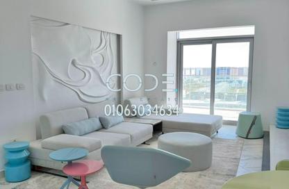 Apartment - 1 - 1 for sale in The Gate Towers - New Alamein City - Al Alamein - North Coast
