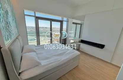 Apartment - 1 Bedroom - 1 Bathroom for sale in The Gate Towers - New Alamein City - Al Alamein - North Coast