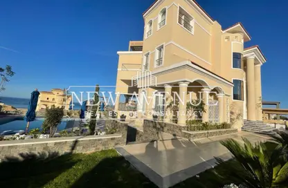 Villa - 7 Bedrooms - 7 Bathrooms for sale in Sahl Hasheesh Resort - Sahl Hasheesh - Hurghada - Red Sea