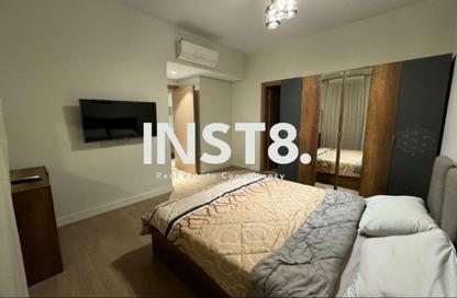 Apartment - 3 Bedrooms - 3 Bathrooms for rent in Mivida - 5th Settlement Compounds - The 5th Settlement - New Cairo City - Cairo
