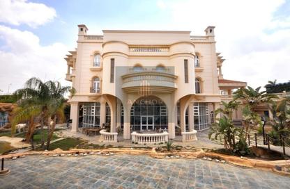 Palace - 7+ Bedrooms - 7+ Bathrooms for sale in Al Hayah Residence - 3rd District West - Shorouk City - Cairo Palace - 7+ Bedrooms - 7+ Bathrooms for sale in Al Hayah Residence - 3rd District West - Shorouk City - Cairo