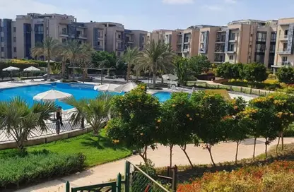 شقة - 3 غرف نوم - 3 حمامات للبيع في جاليريا ريسيدنس - المستثمرين الجنوبية - مدينة القاهرة الجديدة - القاهرة