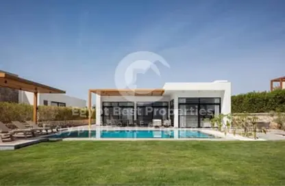 Villa - 3 Bedrooms - 4 Bathrooms for sale in Wadi Jebal - Soma Bay - Safaga - Hurghada - Red Sea