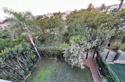 Villa - 3 Bedrooms - 4 Bathrooms for rent in Al Rehab - New Cairo City - Cairo
