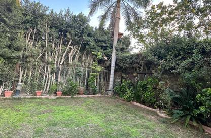 Villa - 3 Bedrooms - 4 Bathrooms for rent in Al Rehab - New Cairo City - Cairo