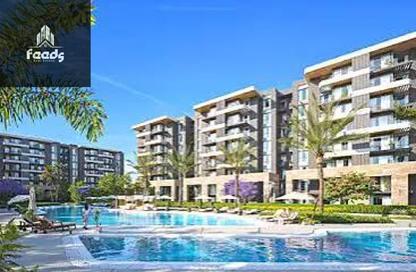 Apartment - 3 Bedrooms - 2 Bathrooms for sale in R8 - New Capital City - Cairo Apartment - 3 Bedrooms - 2 Bathrooms for sale in R8 - New Capital City - Cairo