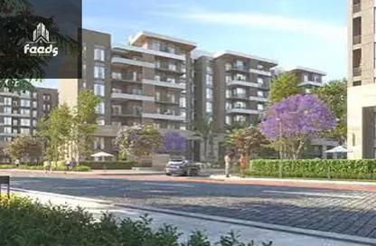 Apartment - 3 Bedrooms - 2 Bathrooms for sale in R8 - New Capital City - Cairo