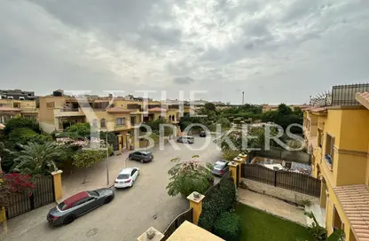 تاون هاوس - 3 غرف نوم - 5 حمامات للايجار في لاتيرا - المستثمرين الجنوبية - مدينة القاهرة الجديدة - القاهرة