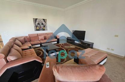 Apartment - 3 Bedrooms - 4 Bathrooms for rent in Casa - Sheikh Zayed Compounds - Sheikh Zayed City - Giza