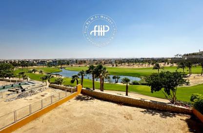 Villa - 7+ - 7+ for sale in Palm Hills Golf Views - Cairo Alexandria Desert Road - 6 October City - Giza