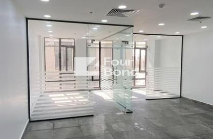 Office Space - Studio - 1 Bathroom for rent in District 5 - 5th Settlement Compounds - The 5th Settlement - New Cairo City - Cairo