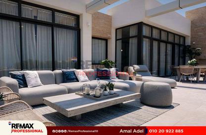 Chalet - 2 Bedrooms - 2 Bathrooms for sale in Silver Sands - Qesm Marsa Matrouh - North Coast Chalet - 2 Bedrooms - 2 Bathrooms for sale in Silver Sands - Qesm Marsa Matrouh - North Coast