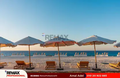 Chalet - 2 Bedrooms - 2 Bathrooms for sale in Silver Sands - Qesm Marsa Matrouh - North Coast