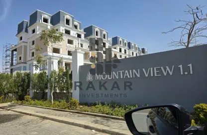 Apartment - 3 Bedrooms - 3 Bathrooms for sale in Mountain View 1.1 - 5th Settlement Compounds - The 5th Settlement - New Cairo City - Cairo