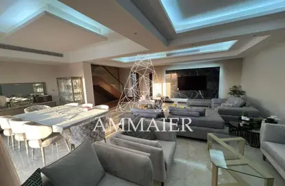 Penthouse - 3 Bedrooms - 3 Bathrooms for sale in Casa - Sheikh Zayed Compounds - Sheikh Zayed City - Giza