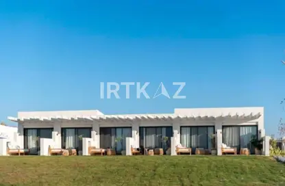 Chalet - 3 Bedrooms - 2 Bathrooms for sale in D-Bay - Qesm Ad Dabaah - North Coast