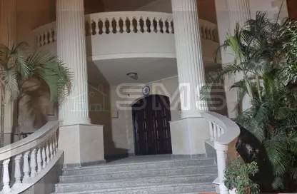 Apartment - 3 Bedrooms - 3 Bathrooms for rent in El Diplomaseen - The 5th Settlement - New Cairo City - Cairo