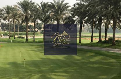 Villa - 4 Bedrooms - 5 Bathrooms for sale in Katameya Dunes - El Katameya Compounds - El Katameya - New Cairo City - Cairo