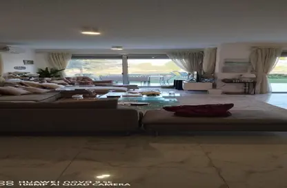 Villa - 5 Bedrooms - 6 Bathrooms for sale in Al Ein Bay - Al Ain Al Sokhna - Suez