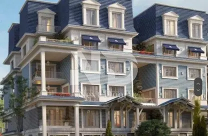 iVilla - 3 Bedrooms - 4 Bathrooms for sale in Mountain View 1.1 - 5th Settlement Compounds - The 5th Settlement - New Cairo City - Cairo