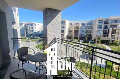 Chalet - 2 Bedrooms - 2 Bathrooms for sale in Marassi - Sidi Abdel Rahman - North Coast Chalet - 2 Bedrooms - 2 Bathrooms for sale in Marassi - Sidi Abdel Rahman - North Coast