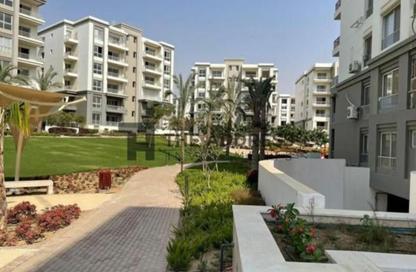 Apartment - 3 - 3 for rent in Park Corner - Hyde Park - New Cairo City - Cairo