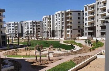 Apartment - 3 - 3 for rent in Park Corner - Hyde Park - New Cairo City - Cairo