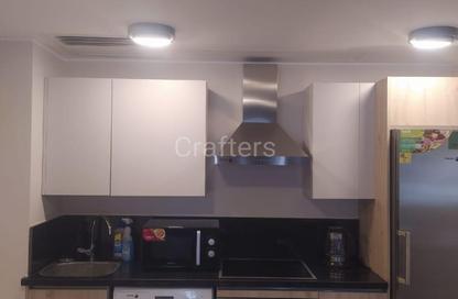 Apartment - Studio - 1 Bathroom for sale in Park Side Residence - Zed Towers - Sheikh Zayed Compounds - Sheikh Zayed City - Giza