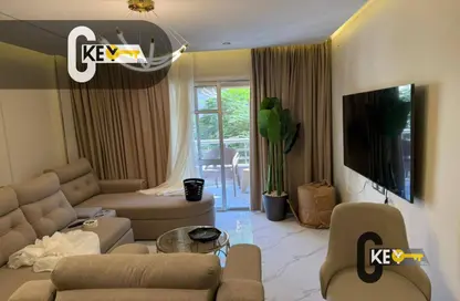 Apartment - 3 Bedrooms - 2 Bathrooms for rent in B6 - Madinaty - Cairo