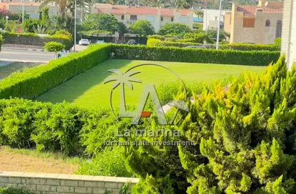 شاليه - 2 غرف نوم - 2 حمامات للبيع في مارينا 4 - مارينا - العلمين - الساحل الشمالي