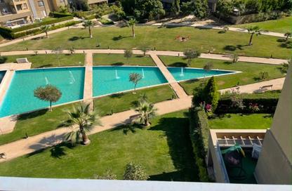 Apartment - Studio - 1 Bathroom for sale in Palm Parks   Palm Hills - South Dahshur Link - 6 October City - Giza