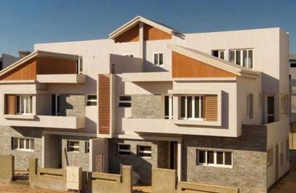 Townhouse - 4 Bedrooms - 5 Bathrooms for sale in Zayed Dunes - 6th District - Sheikh Zayed City - Giza
