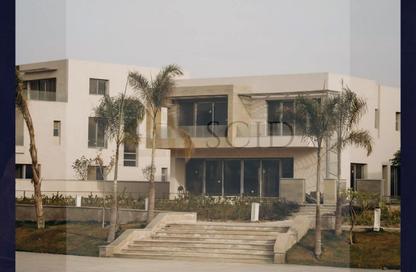 منزل مزدوج - 4 غرف نوم - 5 حمامات للبيع في نيو جيزة - طريق مصر اسكندرية الصحراوي - مدينة 6 أكتوبر - الجيزة