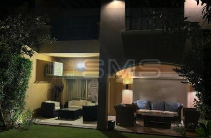 Townhouse - 5 - 3 for rent in Dyar Park - Ext North Inves Area - New Cairo City - Cairo