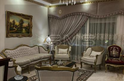 Townhouse - 5 - 3 for rent in Dyar Park - Ext North Inves Area - New Cairo City - Cairo