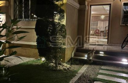 Townhouse - 5 - 3 for rent in Dyar Park - Ext North Inves Area - New Cairo City - Cairo