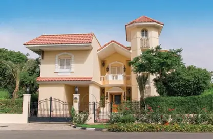 Villa - 5 Bedrooms - 5 Bathrooms for sale in Mayfair Residence - El Shorouk Compounds - Shorouk City - Cairo Villa - 5 Bedrooms - 5 Bathrooms for sale in Mayfair Residence - El Shorouk Compounds - Shorouk City - Cairo