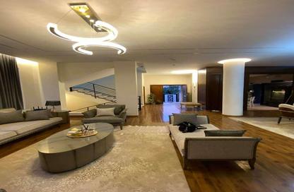 Villa - 7+ Bedrooms - 7+ Bathrooms for sale in Saada Compound - New Cairo City - Cairo