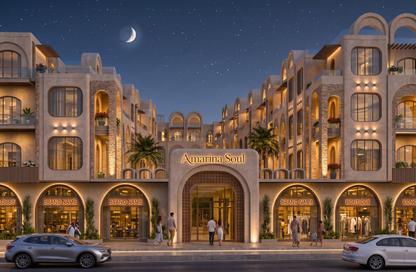 Apartment - 1 - 1 for sale in Magawish - Hurghada - Red Sea