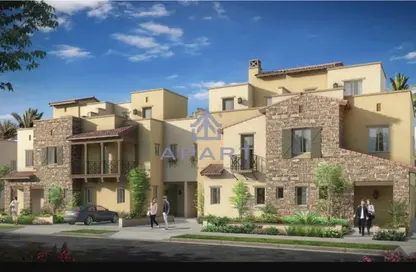 فيلا - 4 غرف نوم - 5 حمامات للبيع في ميفيدا - كمبوندات التجمع الخامس - التجمع الخامس - مدينة القاهرة الجديدة - القاهرة