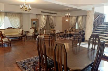 Villa - 6 Bedrooms - 6 Bathrooms for rent in Grand Residence - South Investors Area - New Cairo City - Cairo