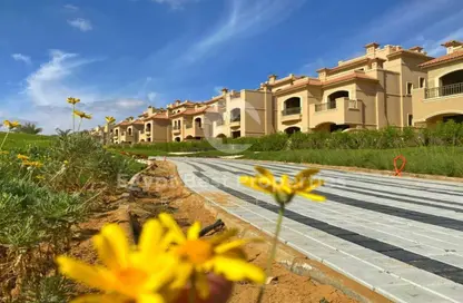 Townhouse - 4 Bedrooms - 4 Bathrooms for sale in El Patio Jade - New Capital Compounds - New Capital City - Cairo