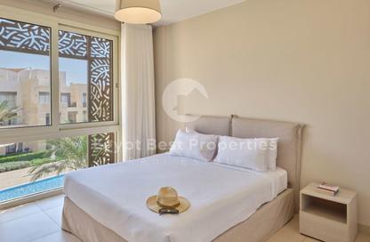 Apartment - 3 - 2 for sale in Mangroovy Residence - El Gouna - Hurghada - Red Sea