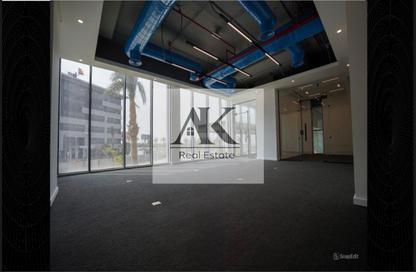 Office Space - Studio for rent in Cairo Festival City - North Investors Area - New Cairo City - Cairo