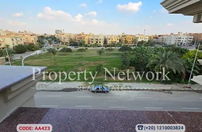 Duplex - 3 Bedrooms - 3 Bathrooms for sale in Sahl Bin Qais St. - El Banafseg 8 - El Banafseg - New Cairo City - Cairo