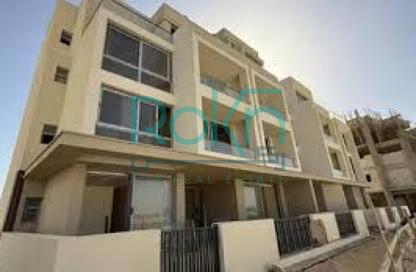 Townhouse - 4 Bedrooms - 4 Bathrooms for sale in Silva Compound - Sheikh Zayed Compounds - Sheikh Zayed City - Giza